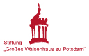 stiftung grosses waisenhaus logo